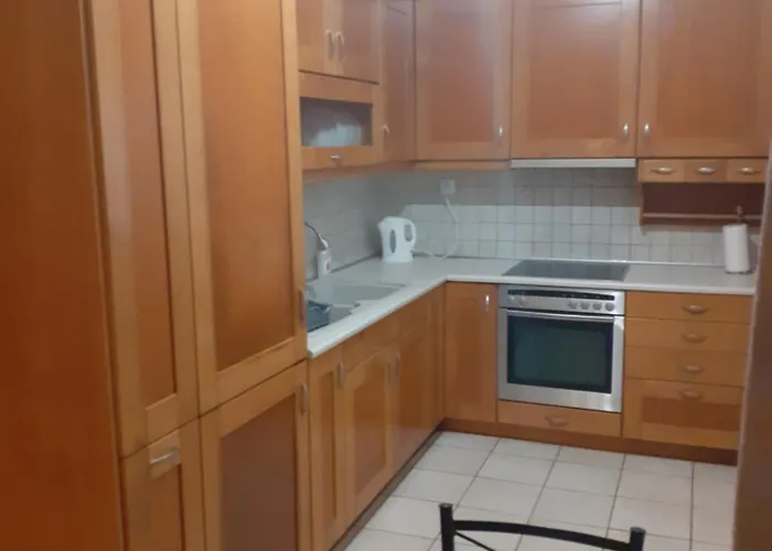 Eleni's Apartament