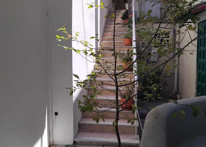 Apartament Eleni's Mesongí