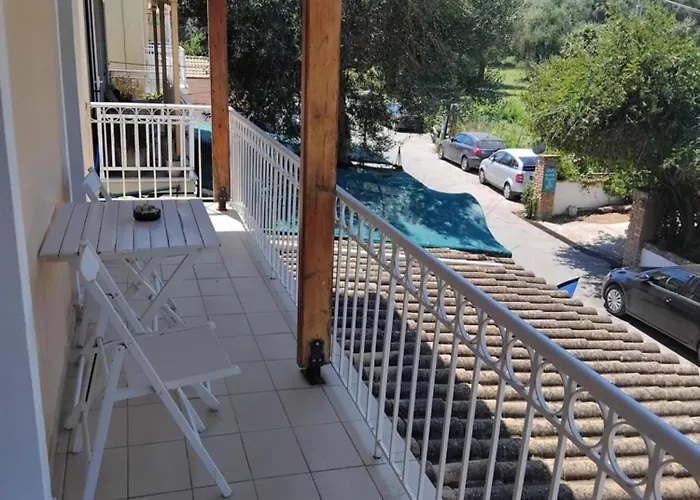 Apartament Eleni's